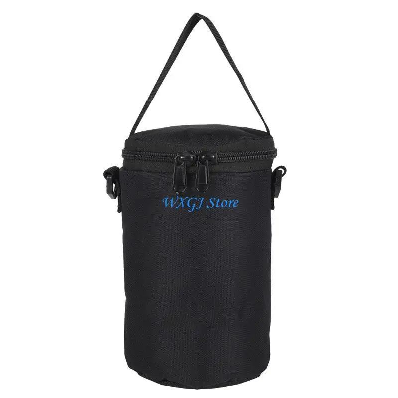 37JE Cooking Gas Cylinder Cover Lantern Protective Outdoor Camping Accessories