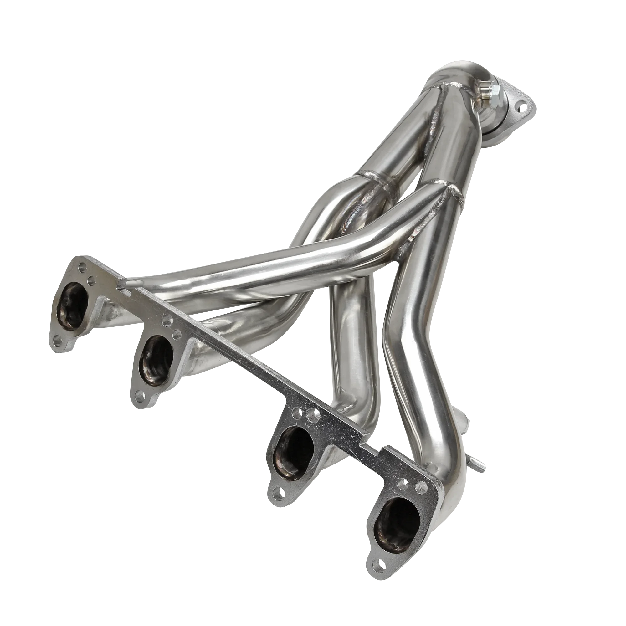 High Quality Racing Exhaust Manifold Header For 85-98 VW Golf GTI Jetta 1.8L 2.0L 8V Mk2 Mk3