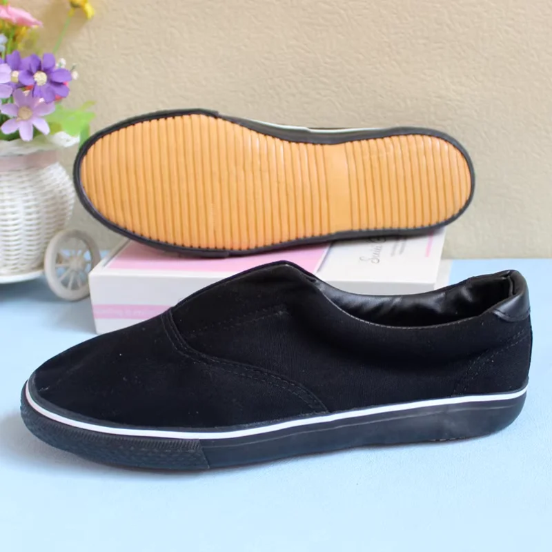 

Japanese Men's Shoes Canvas Shoes Soft Soled Taekwondo Martial Arts Shoes