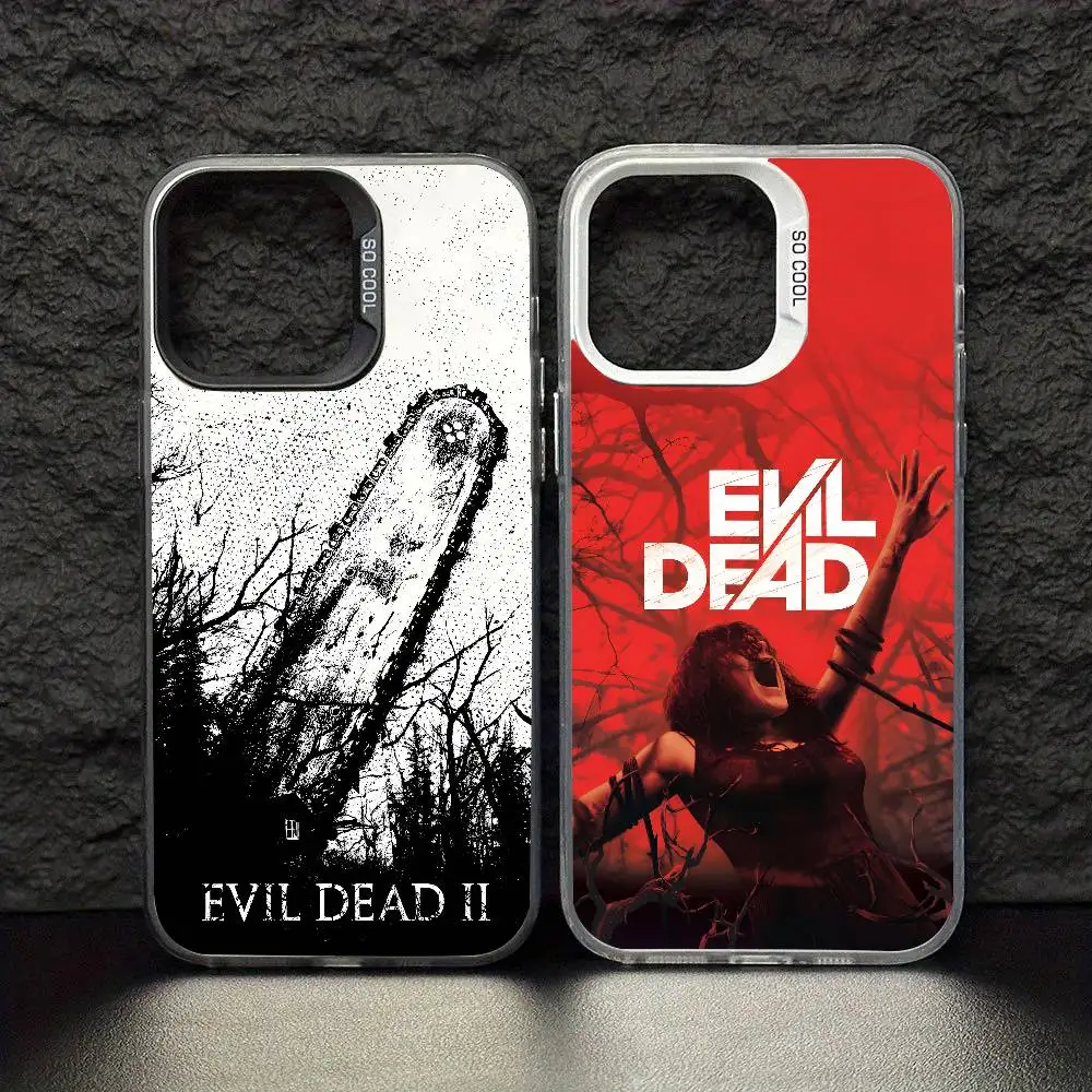 

Hattah-Keffiyeh Phone Case For iPhone17,16,15,14,13,12,11 Pro Max Blcak Colorful Silver Plated Inside Phone Case