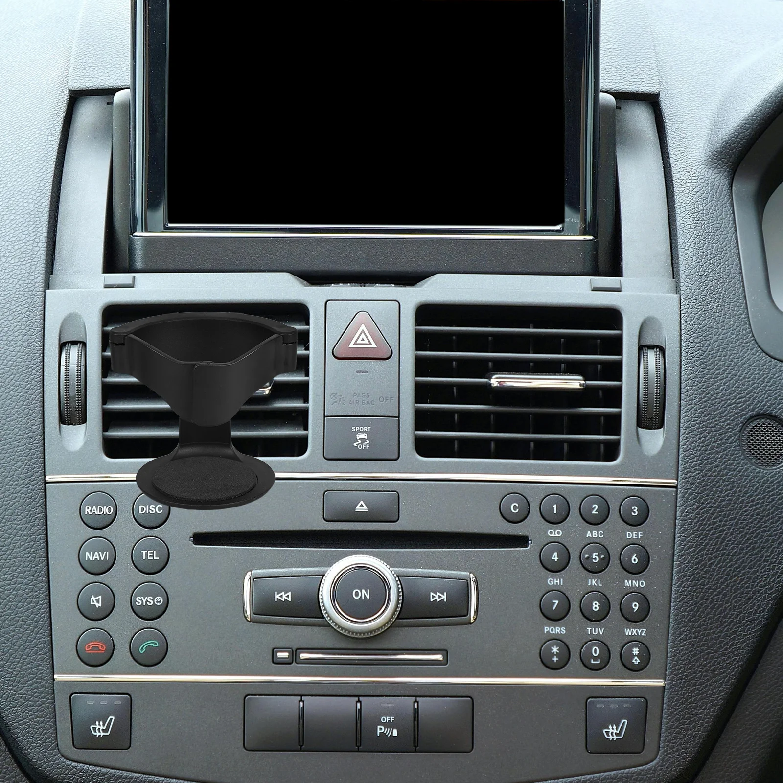 

Автомобильная чашка для вентиляционного отверстия, многофункциональный пластиковый держатель для напитков, банка с газировкой, стойка для бутылки с водой, автомобильный держатель для напитков-автомобильный