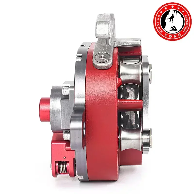Premium Products 2026 CCD/CCR high-altitude operation electric drill drive pulley descent device ascent device power doubling el