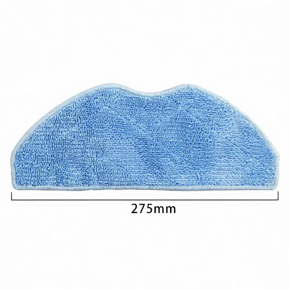 Spare Parts For 360 S8 S8Plus 2S Robot Vacuum Cleaner Accessories Kit Roller Brush Hepa Filter Mop Cloth Dust Collector Bags