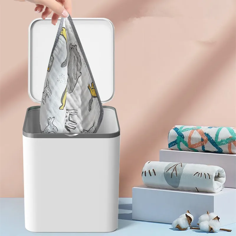 Quần Lót Máy Giặt Nhỏ Mini Giặt Bằng Sóng Siêu Âm Máy Di Động Máy Giặt Lavadora Portatil De Ropa