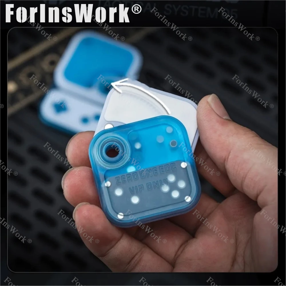 01edc edição náutica cubos de jogo slider fidget mecânico alívio do estresse brinquedos fidget spinner ansiedade brinquedos mesa de escritório