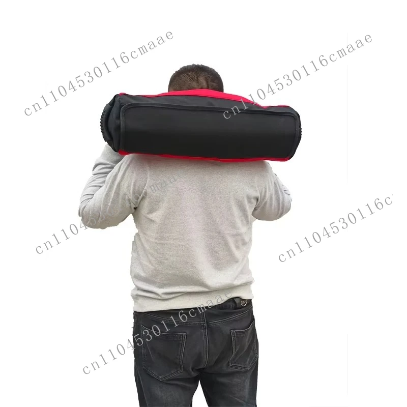 

Wholesale High Quality 1050d Cordura Nylon Gym Equipment Sports Training Workout Handle Training Sandbag