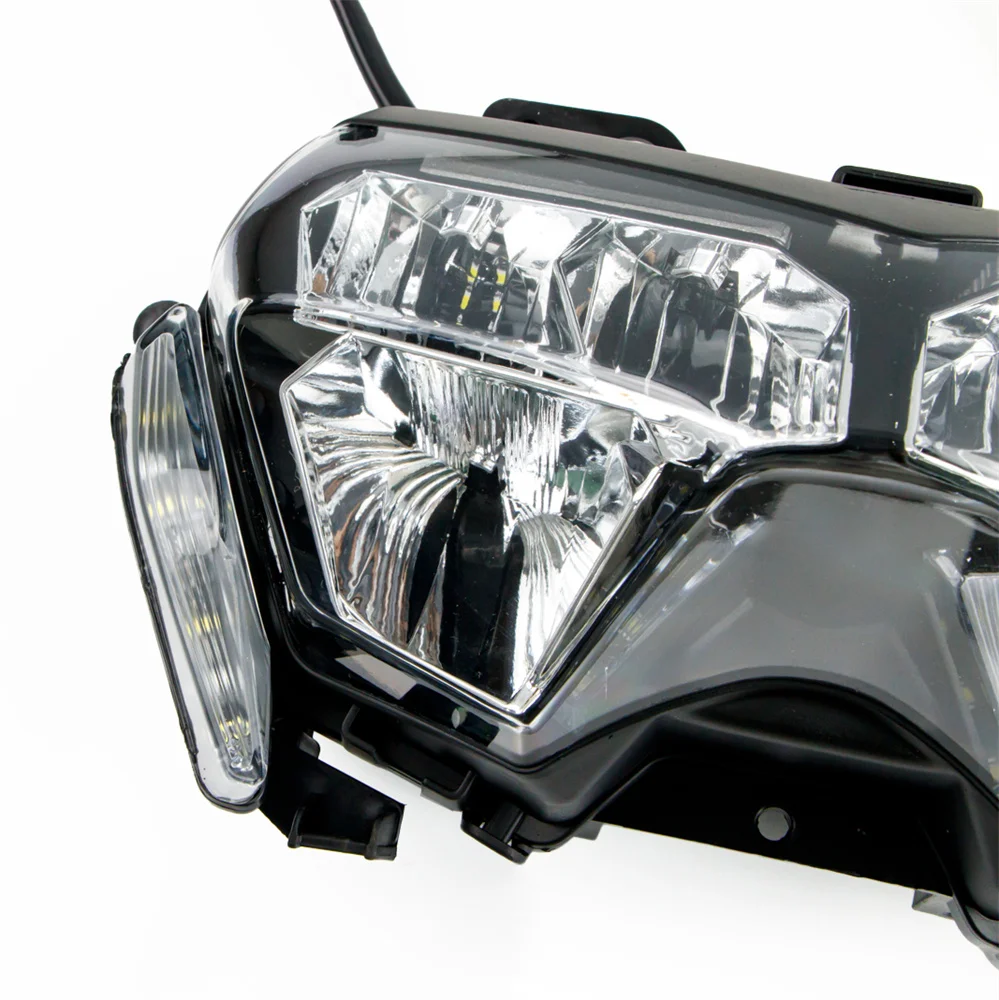 Fit For KAWASAKI Z900 Headlight 2020 - 2022 Front Lighting Lndicator Motorcycle Light Assembly Accessories Z 900 2021 20 21 22 image 5