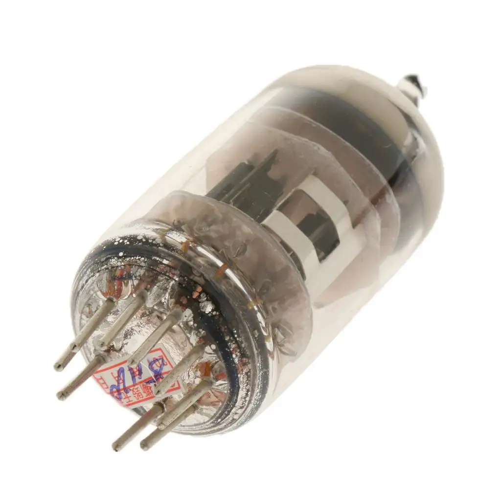 

12AX7B ECC83 Vacuum Tube Electronic Value Hifi Audio Tube for Guitar Pre-amp Amplifier Sound Hole Cover
