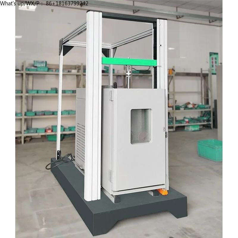 1100C 10T Hochtemperatur-Universalprüfsystem Zugkompression Creep Rupture Puncture UTM