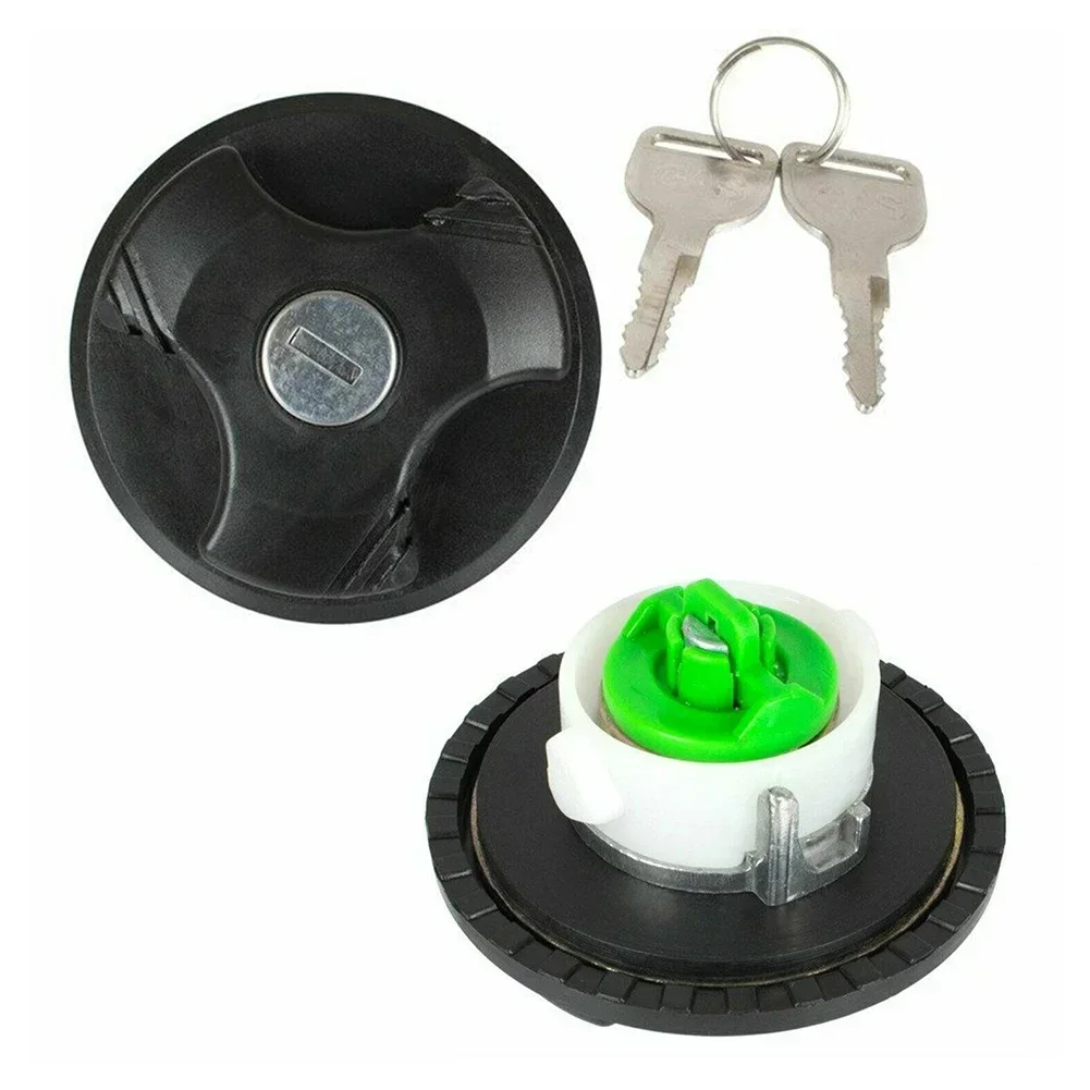 Car Lock Petrol Fuel Tank Cap With 2 Keys Fuel Petrol Cap Lock Gas Cap For Fiat For Ducato Grande For Boxer Relay 46746613