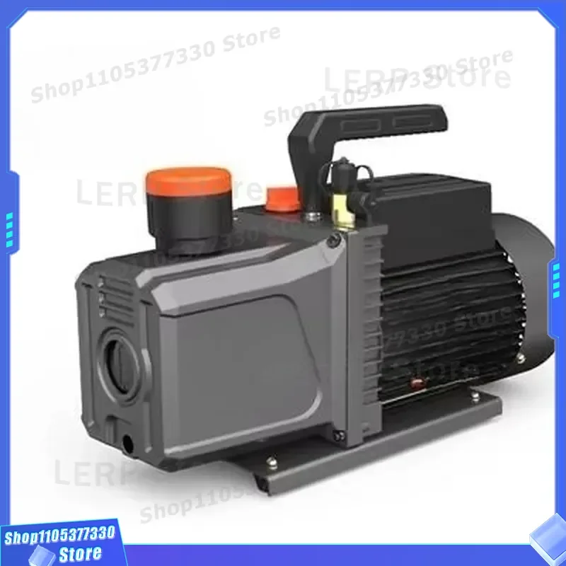 Effective Air Driven Rotary Vane Vacuum Pump for Milking Machine