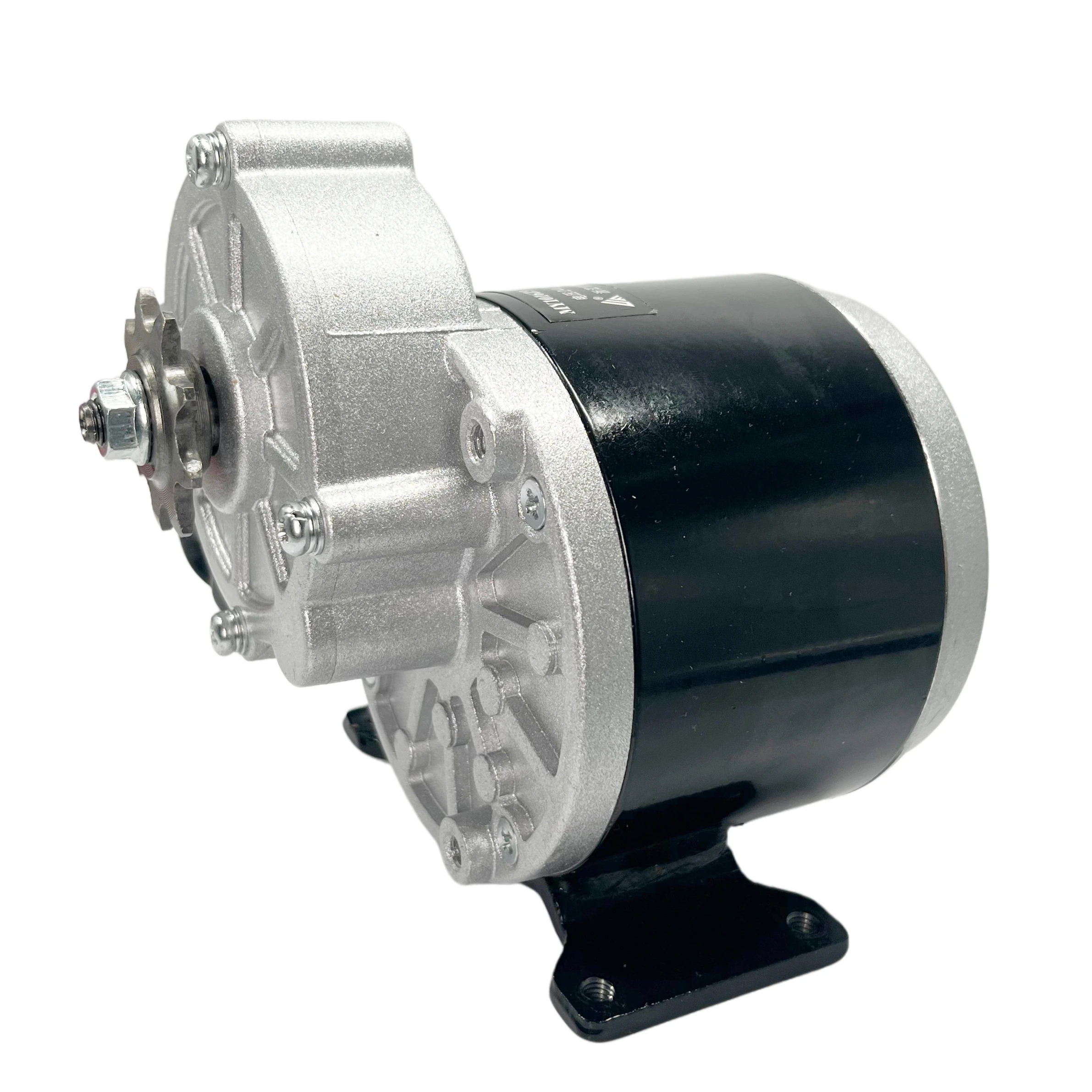 MY1016Z3  350W 24V / 36V  DC Brushed Gear Motor, Direct Current Permanent Magnet Brush Motor