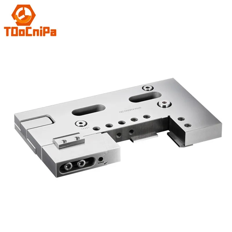 BTM-KV660 BTM-KV800 Slow-Walking Wire Jig WPV Tooling High-Precision Fine-Tuning Wire-Cutting Jig
