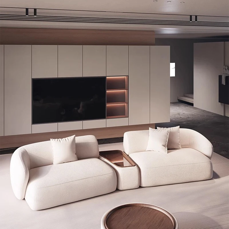 Fashion Interior Living Room Sofas Beauty Large Wooden Events Party Relaxing Living Room Sofas Clear Sillon Cama Home Decoration
