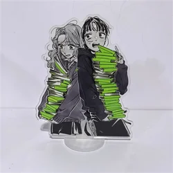 Anime The guy she was interested in wasn’t a guy at all 15cm Koga Mitsuki Oosawa Aya Joe Kanna Acrylic Stand Birthday Gift