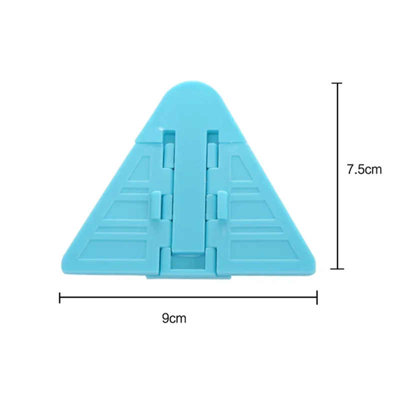 Cerradura de seguridad para bebé, cerrojo para puerta corredera, ventana, protección para niños, cajón, puerta de armario, alas antipellizcos, 1 piezas