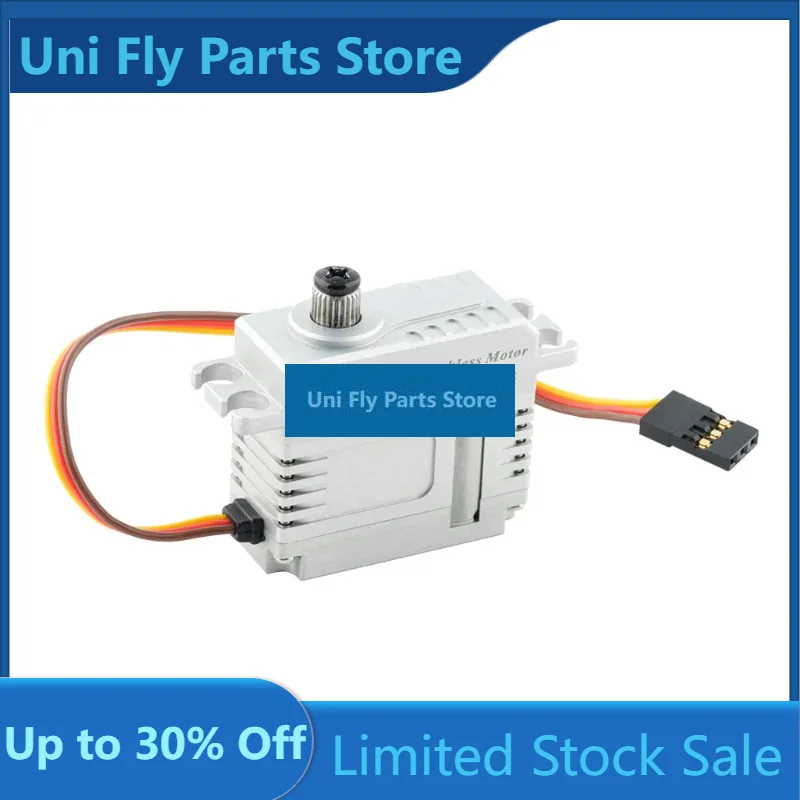 SkyDEl1pcs for KST A15-1812 Brushless Mini Servo 1.8N.m 0.12sec/60° Metal Gear Servo for RC Gliders