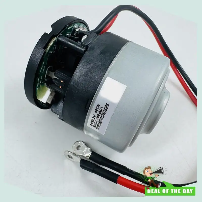 Dreame Z10 스테이션 진공 청소기 K55B-748-A01(V2308) 새 부품용 24시간 배송 교체 481W 팬 모터