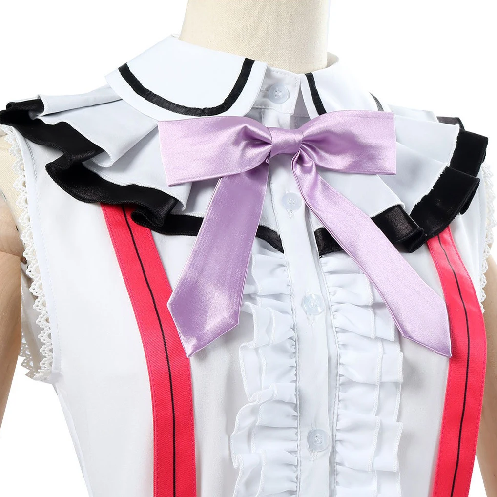 زي لوف لايف بوكورا وا لاما نو ناكا دي OP1 لوفيليف كوساكا هونوكا كوتوري أومي ماكي نيكو زي الهالوين التأثيري شعر مستعار