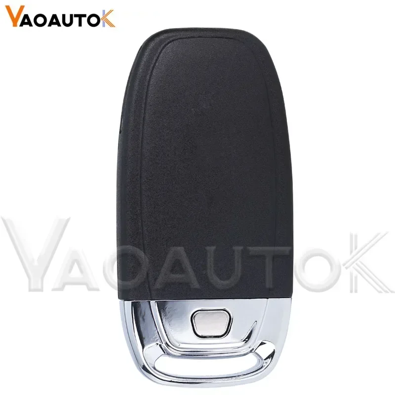 Smart Remote Car Key For Audi Q5 A4L A5 A6 A7 A8 RS4 RS5 S4 S5 315MHz 433MHz 868MHz  3/4Buttons 8T0959754C/D/F Key Shell Keyless