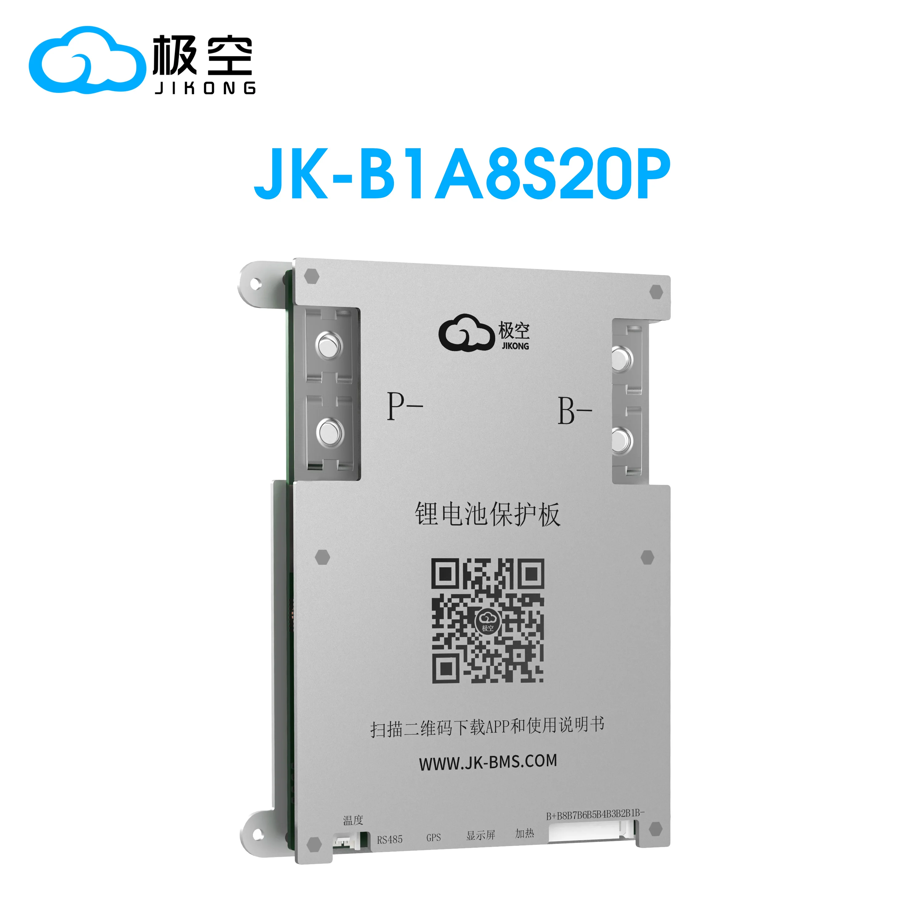 Jikong Jk Bms B1A8S… - image