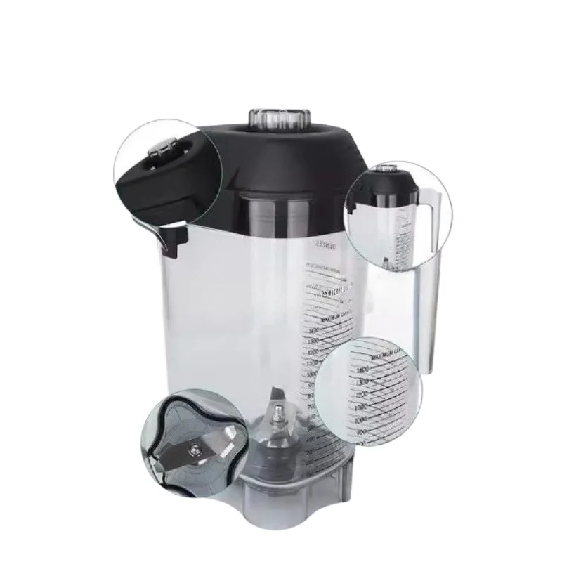 

Applicable To Vitamix48oz Household Wall Breaker Cup Smoothie Cup Vitamix48oz MixingReplacement Accessories