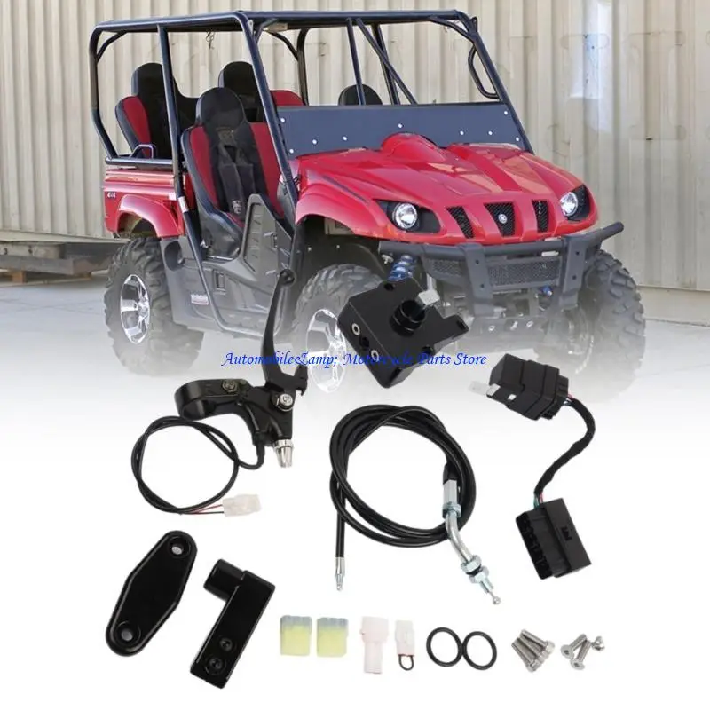 

H7BD Replace 16172-0039 16172720037 Motorcycle Manual 4WD Actuator Set Full Set Actuator Motorbike Accessories