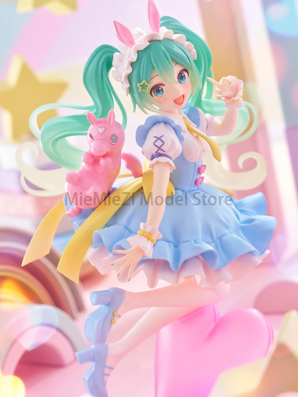 En Stock Original TAiTO pré-peint chef-d 'œuvre d'artiste + personnages Piapro Hatsune Miku Rody conte de fées Ver. Kit de garage modèle cadeau