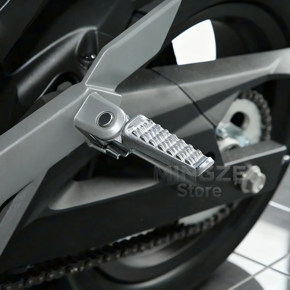 

for cfmoto Original Accessories of Motorcycle Cf125-3/3A Left and Right Pedal St Papio / Night Owl Foot / Pedal