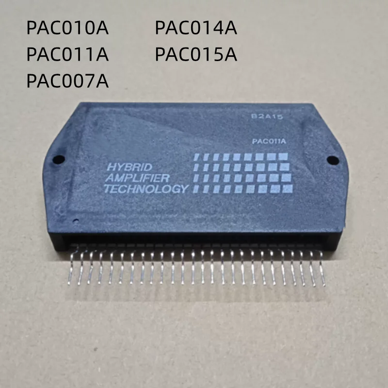 1Pcs/Lot PAC010A PAC011A PAC007A PAC014A PAC015A NEW Original Module