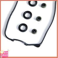 Exclusive Car Valve Cover Gasket Fit For Honda Civic VTEC D15Z1 D16Z6 2001-2005