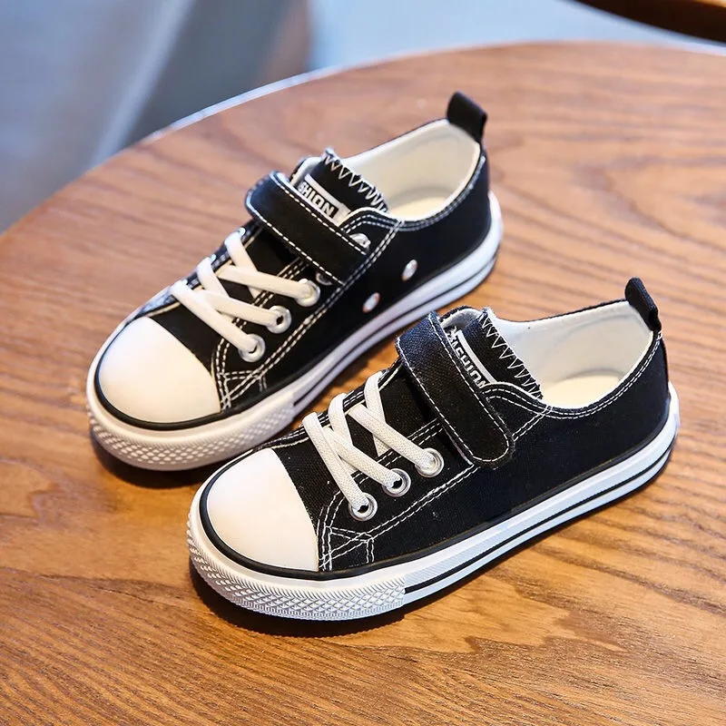 Thumbnail 2 - #78 Compare Kids Canvas Shoes Before You Buy