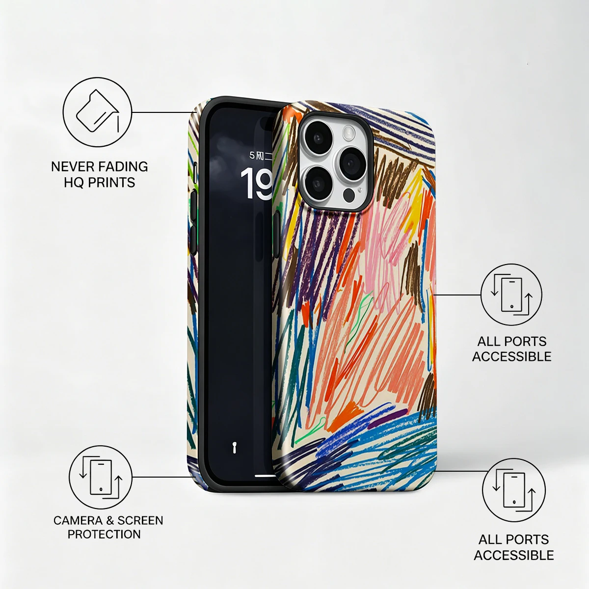 한국 영화 테마 아이폰 18 17 16 15 14 13 - Phone Cases Drawing 리뷰 및 가격