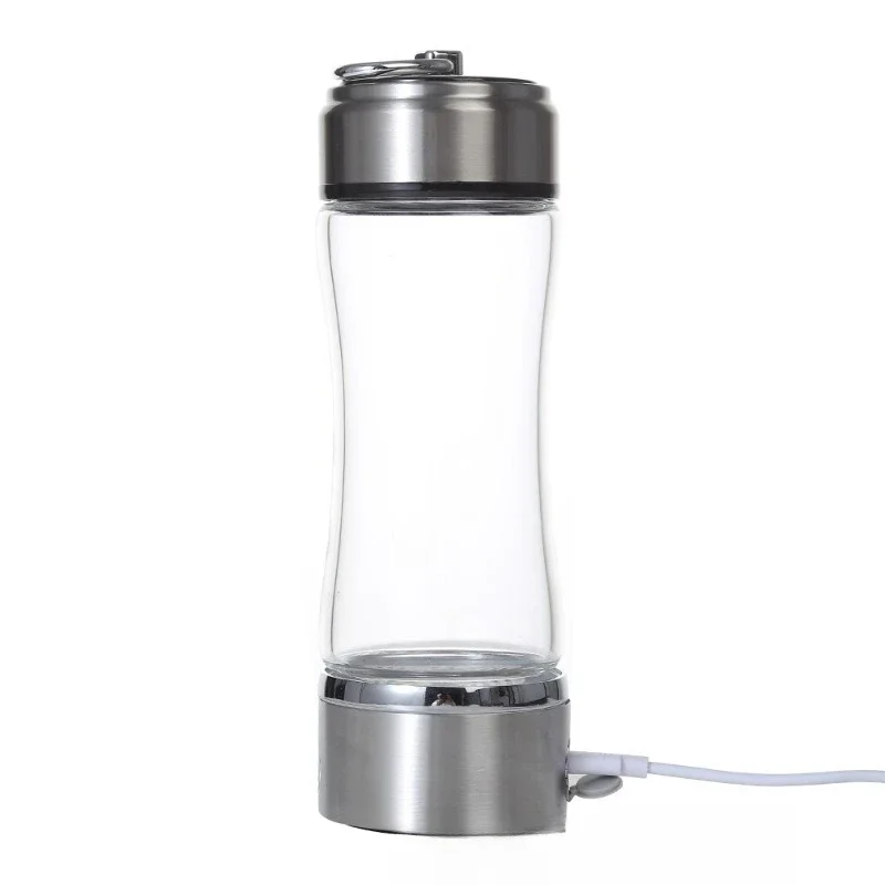 One machine three-purpose electrolysis intelligent hydrogen and oxygen separation water cup, health cup