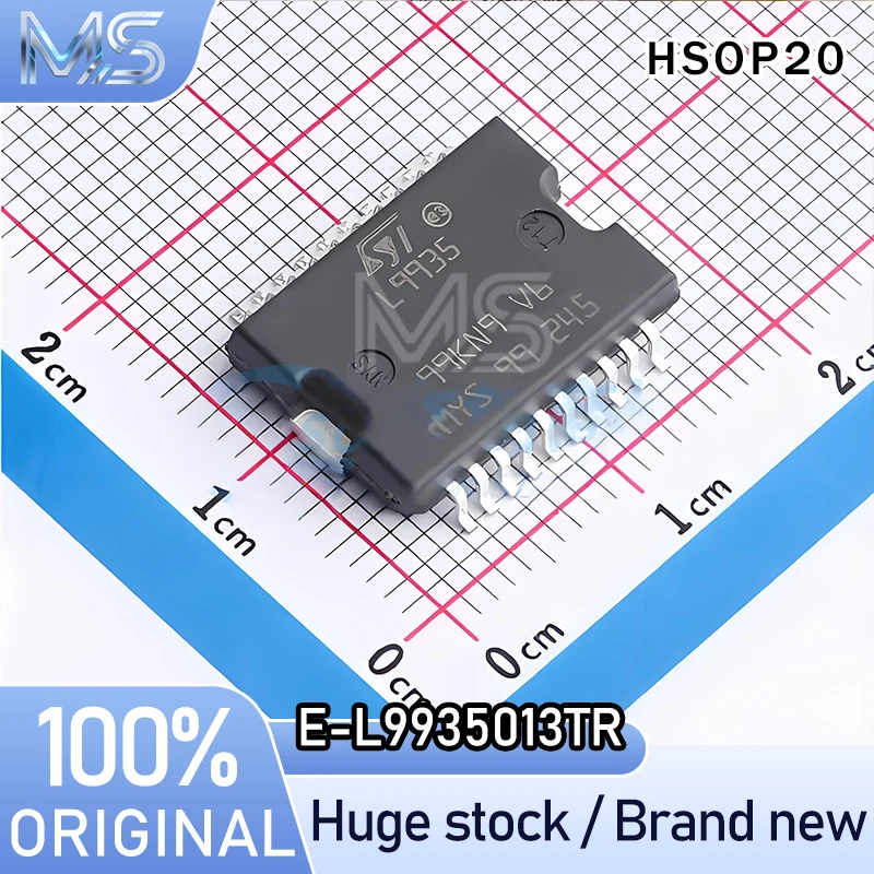 

(5-20piece)100% New E-L9935013TRChipset Professional one-stop ordering Adequate stock 99350 HSOP20 Electron component