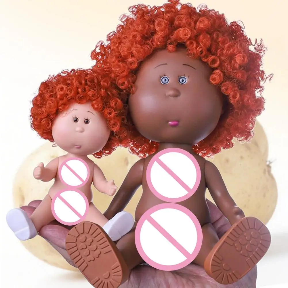 mini dress up dolls OLIVE' - Mini Dress Up Dolls