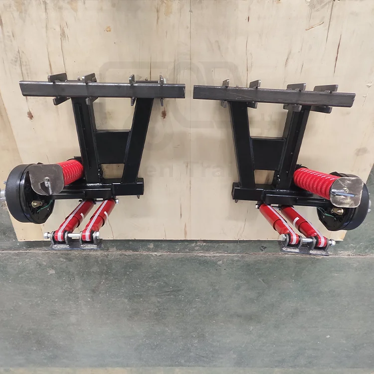 12 Inch Independent Suspension - Camper Trailer Suspension Independent ulasan dan harga