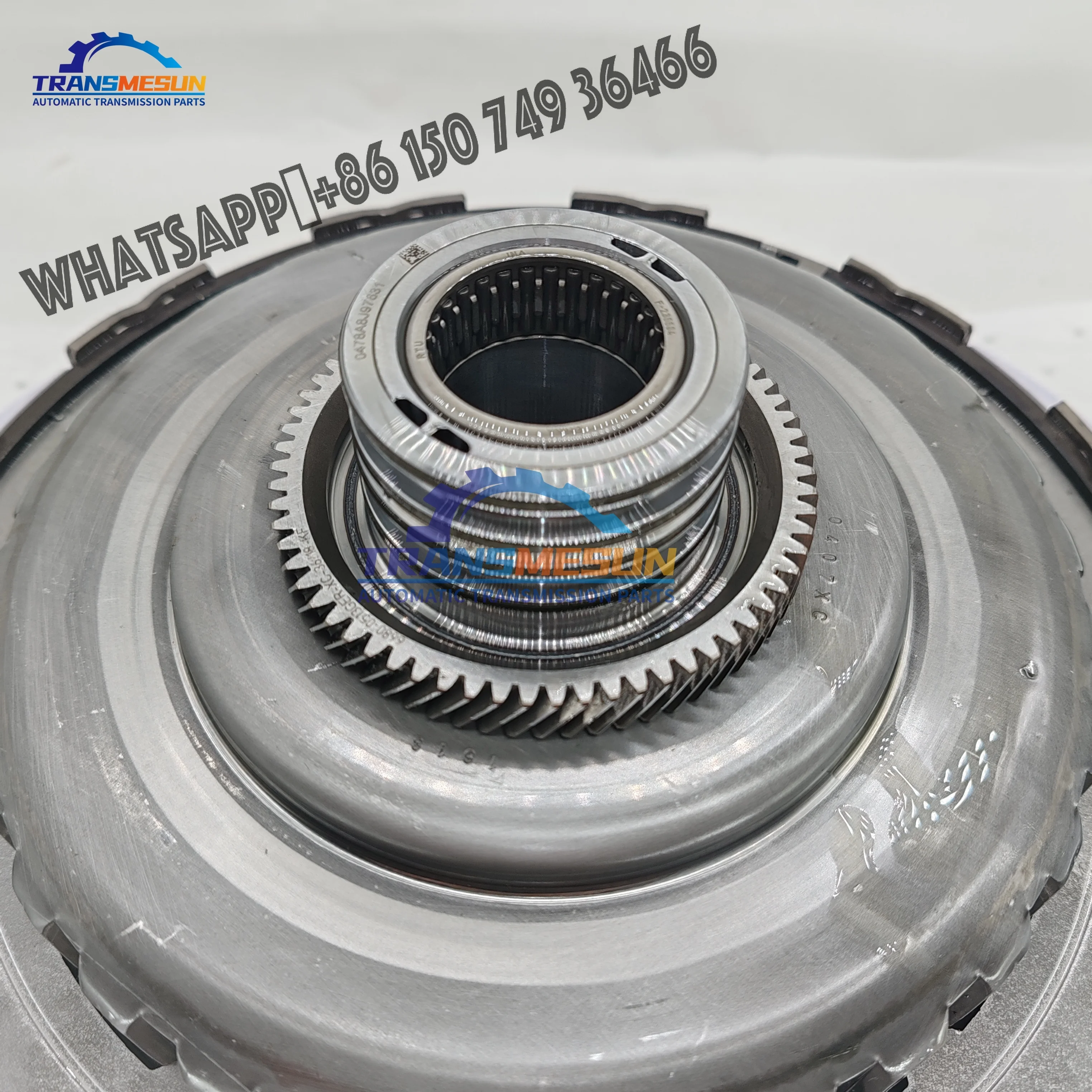 

1506000DF727A04 Vehicle Parts Accessories 7DCT220 Clutch Assembly for BESTUNE T77