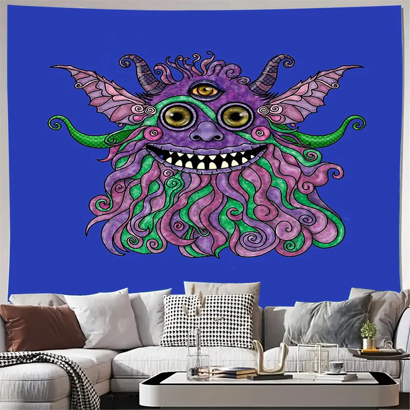 Psychedelic Tapestr… - image