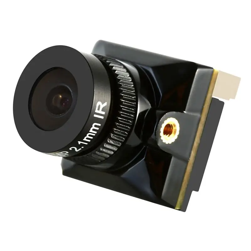 Y44A B19 PRO Mini FPV Camera 2.1mm Lens 135 Degree FOV PAL NTSC for RC Drone Racing Traversing Camera