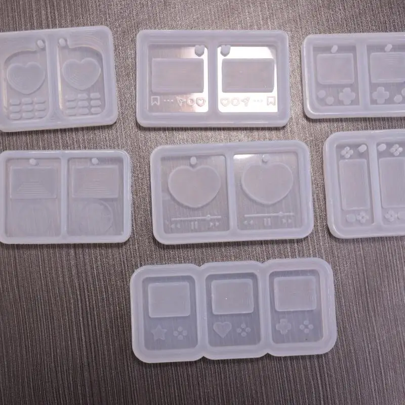 KXRA EPOXY Silicone Molds