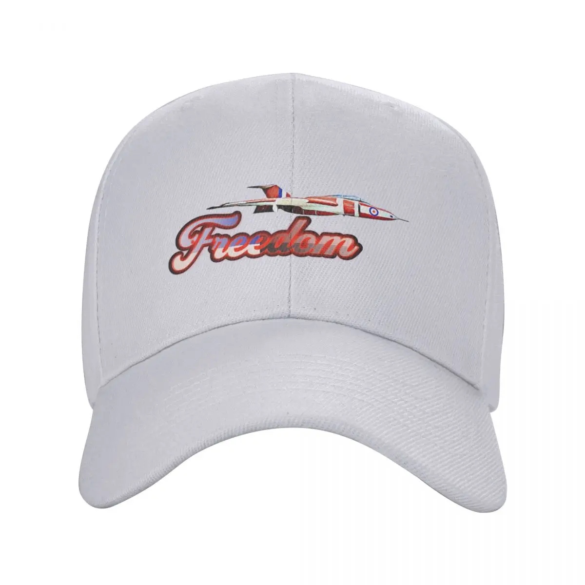 The Red Javelin - Freedom Baseball Cap Hat Beach Golf Wear Snap Back Hat hiking hat Golf Men Women's