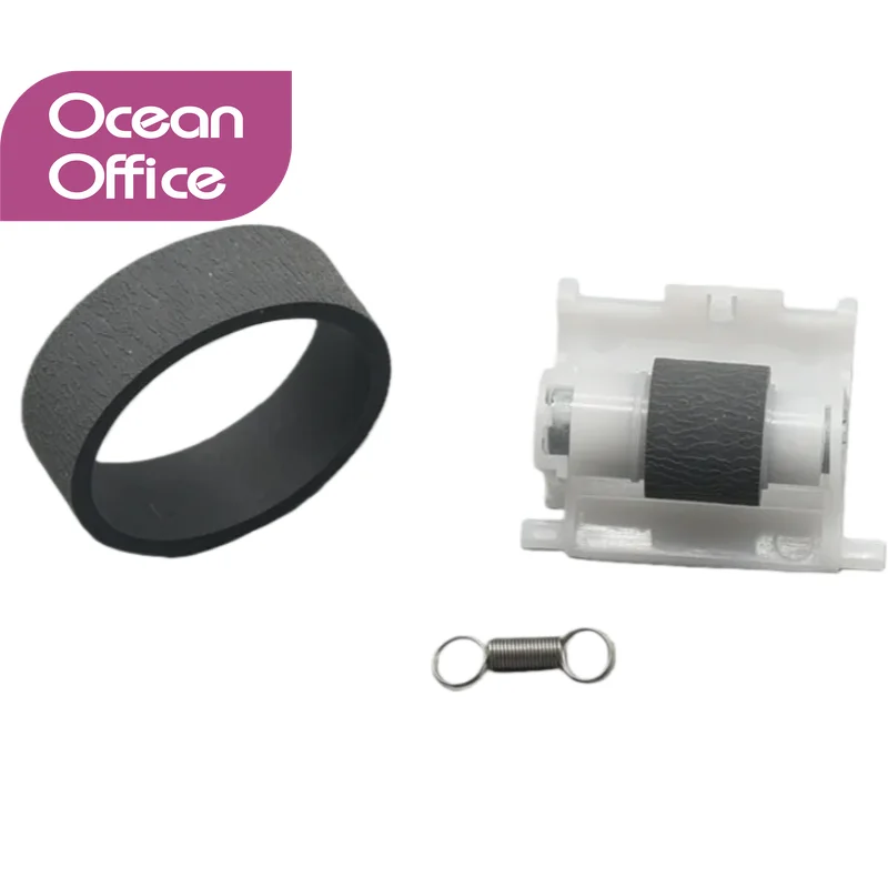 

50X резиновая шина ролика захвата подачи для EPSON L3110 L3150 L4150 L4160 L3156 L3151 L1110 L3158 L3160 L4158 L4168 L4170