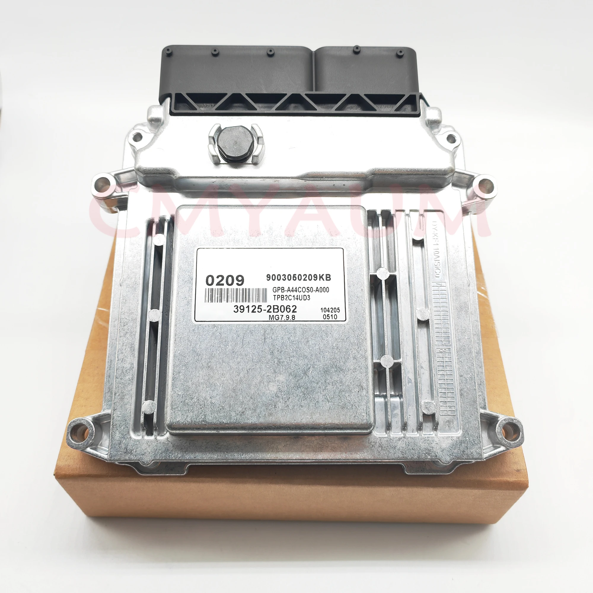 

39125-2B062 391252B062 Car Engine Computer Board ECU Electronic Control Unit For HYUNDAI KIA