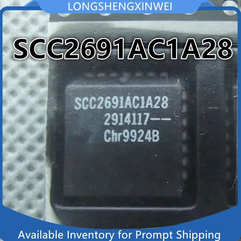 1PCS New Original SCC2691 SCC2691AC1A28  Receiving IC