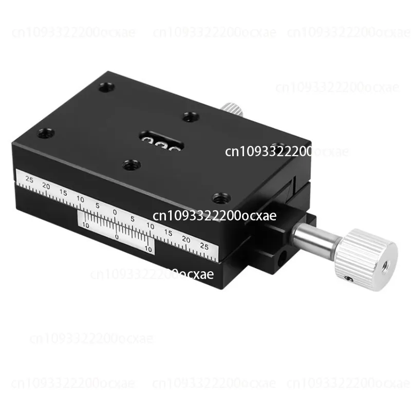 

X-axis dovetail groove platform feed screw type E-EIK01/02-4060/4090 manual slide