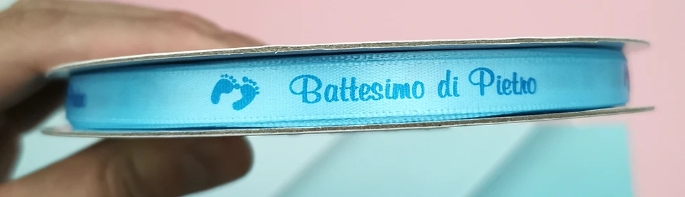 10mm-75mm individuell bedrucktes Band, persönliches Logo, Rubban, Geschenkbox, Backverpackung, Hochzeit, Geburtstag, Jahrestag, Armband, DIY, Schleifenherstellung – Detail 35
