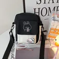 BLACK ONLY BAG
