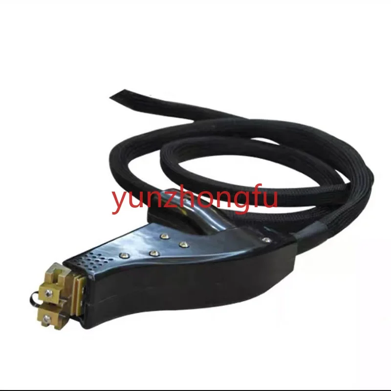 

1PC The Handle of Regroover Tire Truck Car Rubber s Slotted Holder Repair Replacement with Power Cord.
