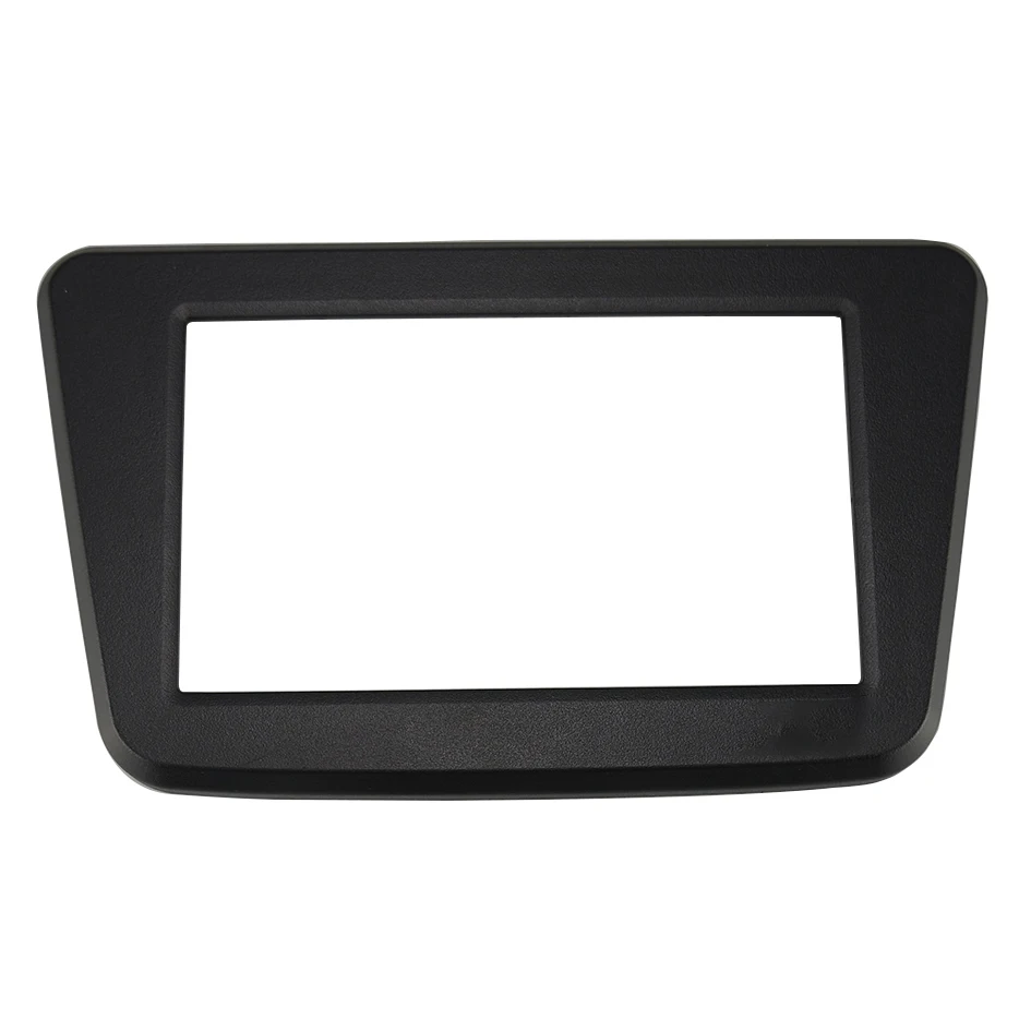 

Double Din Car Audio Frame Car Radio Fascia,gps navigation fascia panel is suitable for 2019 SUZUKI WAGONR (High End) ,